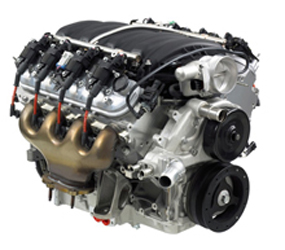 P156E Engine
